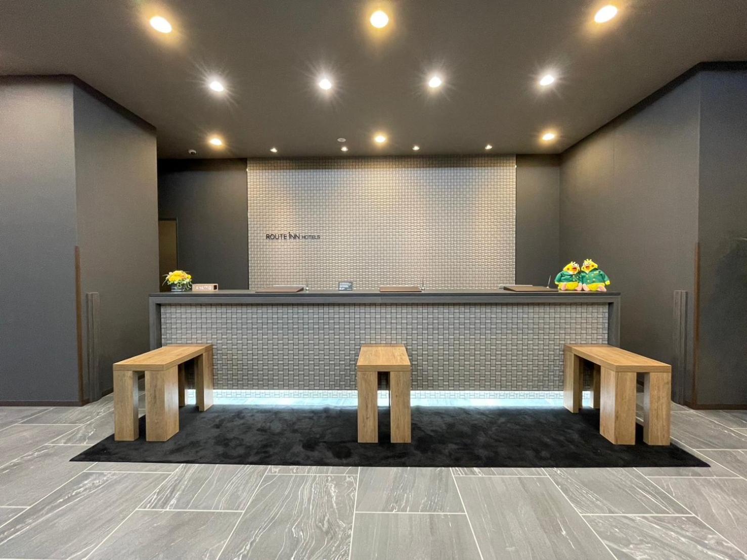 Hotel Route Inn Rifu Екстериор снимка