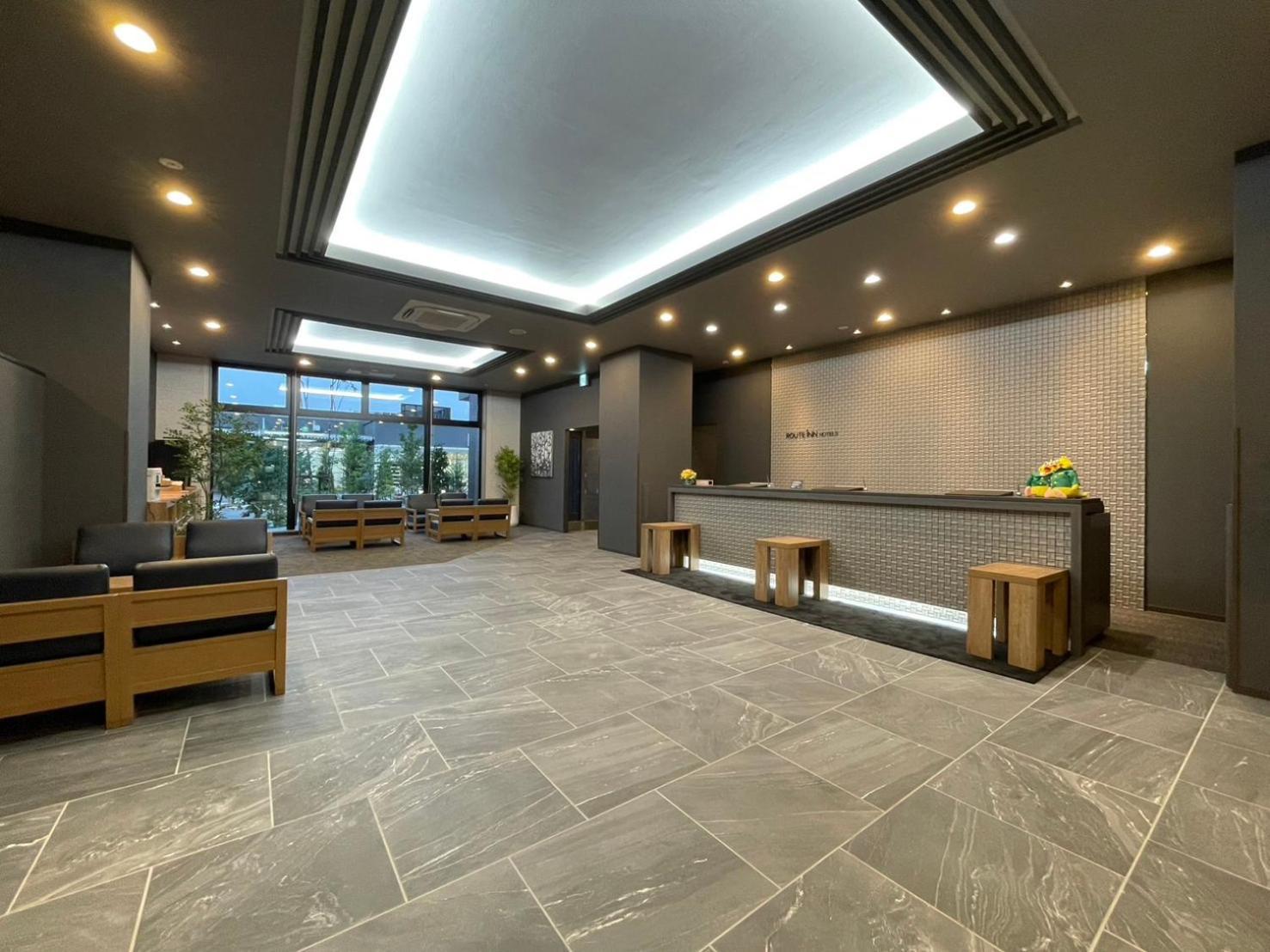 Hotel Route Inn Rifu Екстериор снимка