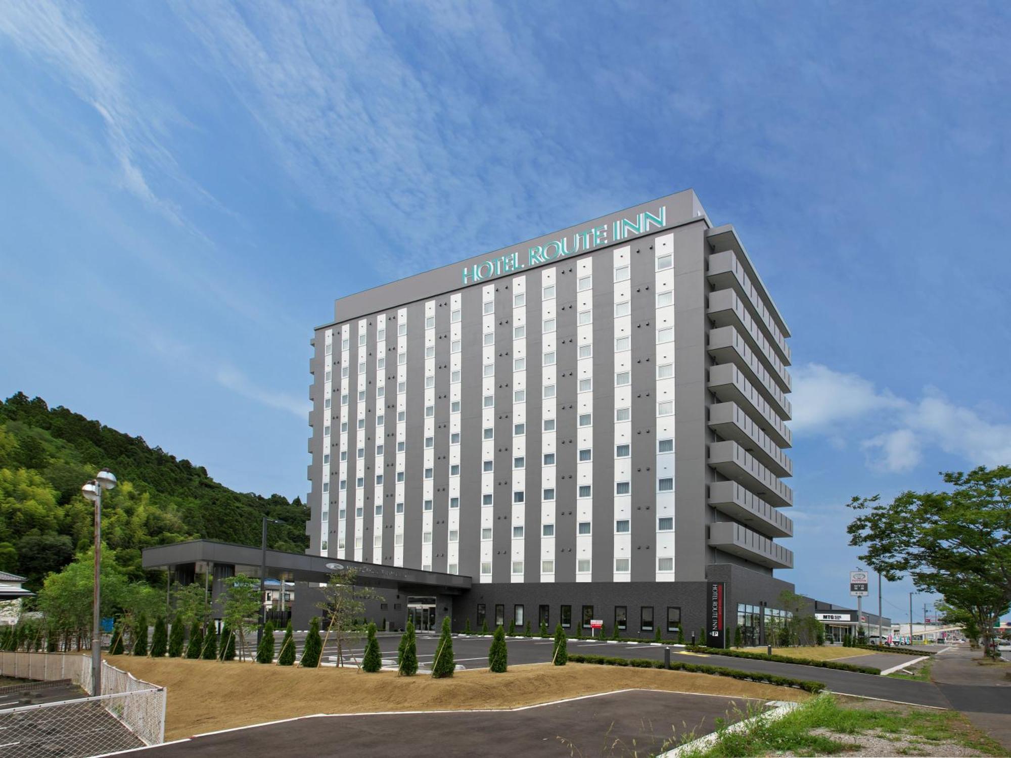 Hotel Route Inn Rifu Екстериор снимка