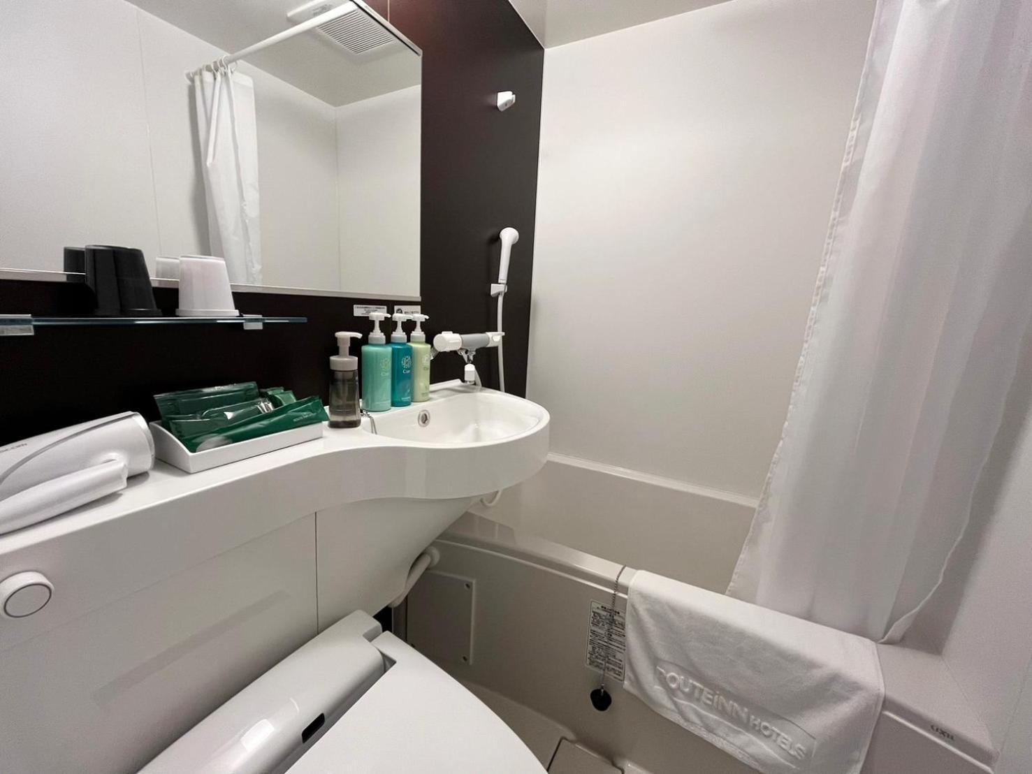 Hotel Route Inn Rifu Екстериор снимка